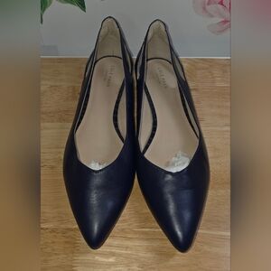 Cole Haan Leather Flats Size 9.5B